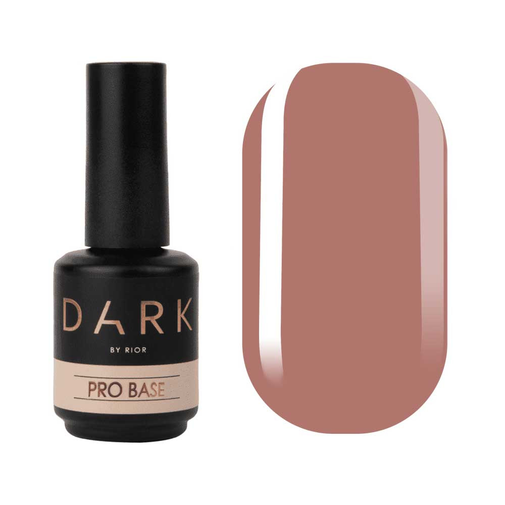 Камуфлирующая база DARK PRO Base № 11, 15 мл