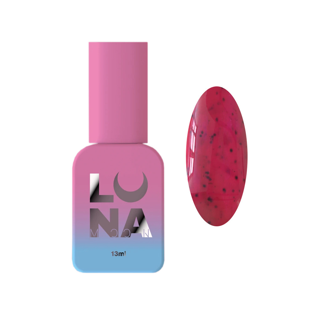 Luna Black Pepper Base для нігтів № 2, 13 мл