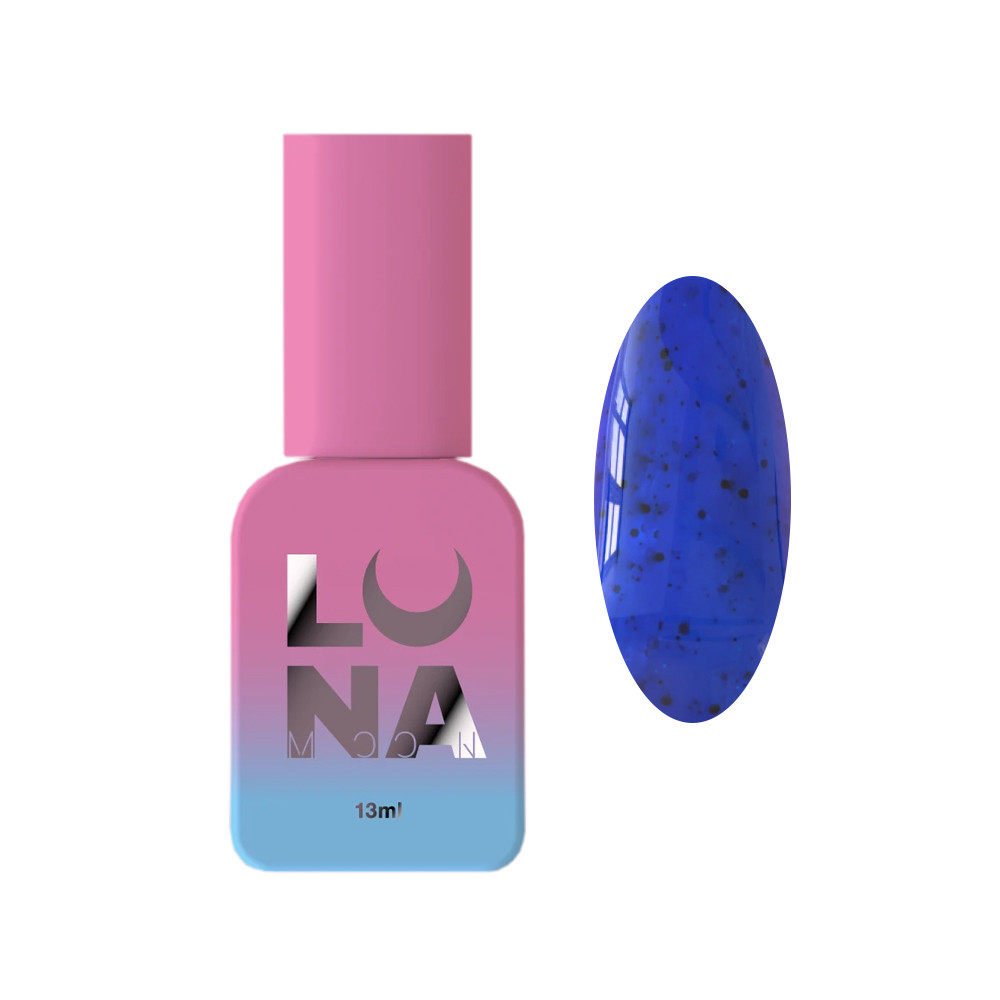 Luna Black Pepper Base для нігтів № 4, 13 мл