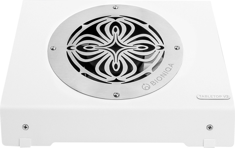 Витяжка для манікюру Bioniqa Tabletop V2 White