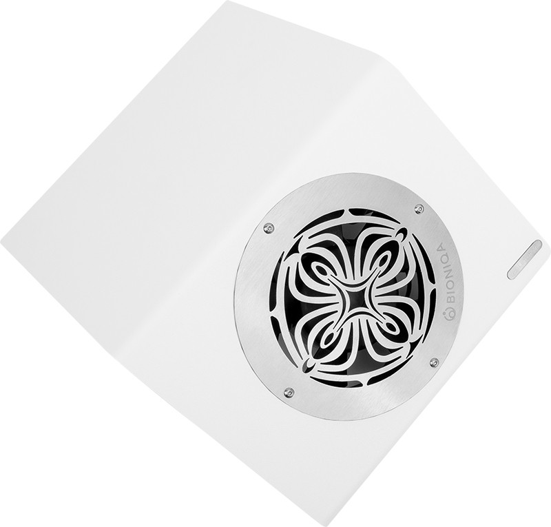 Витяжка для манікюру Bioniqa Tabletop V2 White на beauty-prof.com Фото 3 Витяжка для манікюру Bioniqa Tabletop V2 White Фото 3