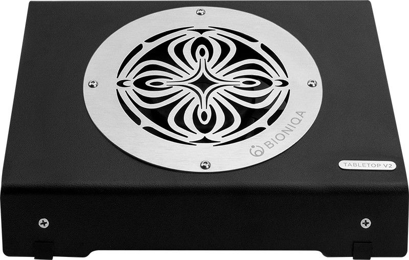 Витяжка для манікюру Bioniqa Tabletop V2 Black