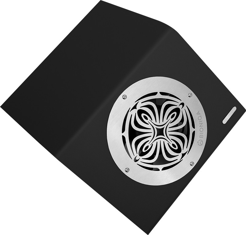 Витяжка для манікюру Bioniqa Tabletop V2 Black на beauty-prof.com Фото 3 Витяжка для манікюру Bioniqa Tabletop V2 Black Фото 3