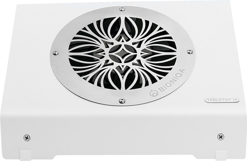 Витяжка для манікюру Bioniqa Tabletop V4 White