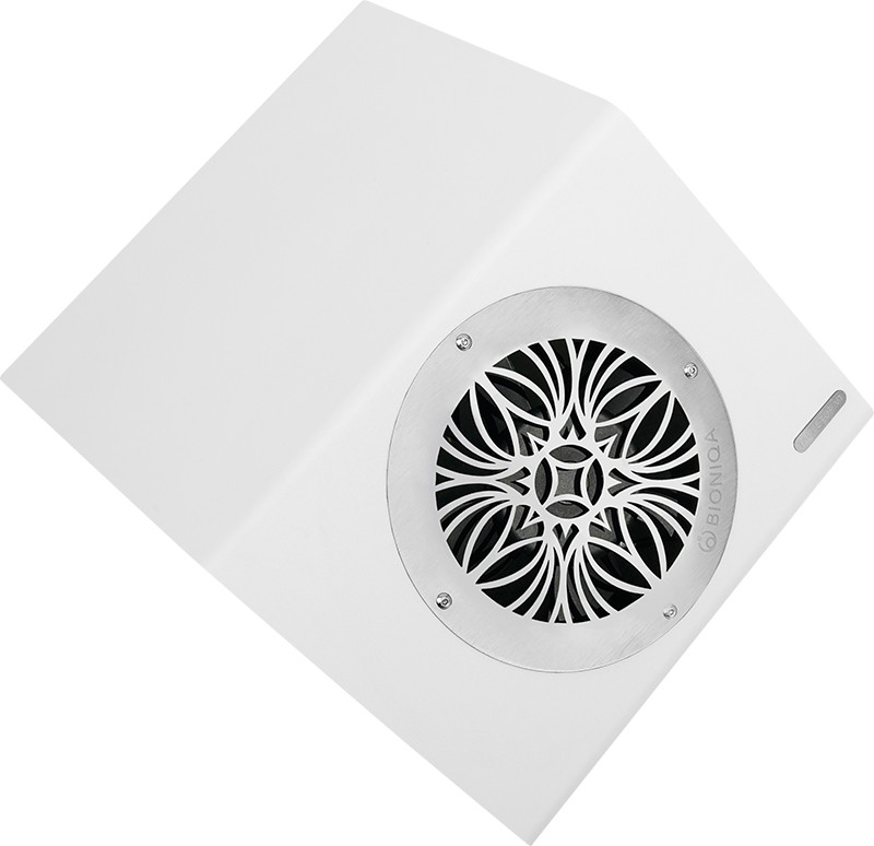 Витяжка для манікюру Bioniqa Tabletop V4 White на beauty-prof.com Фото 3 Витяжка для манікюру Bioniqa Tabletop V4 White Фото 3