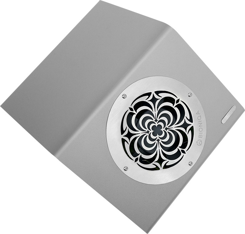 Витяжка для манікюру Bioniqa Tabletop V4 Grey на beauty-prof.com Фото 3 Витяжка для манікюру Bioniqa Tabletop V4 Grey Фото 3