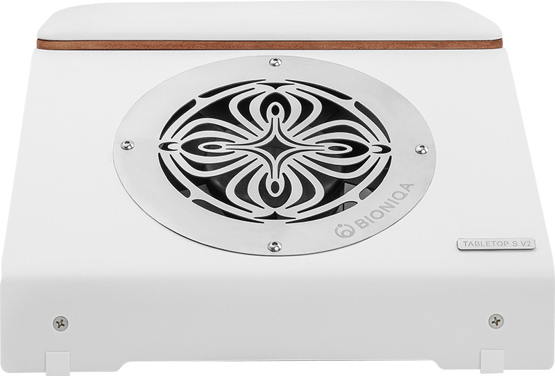 Витяжка для манікюру Bioniqa Tabletop S V2 White