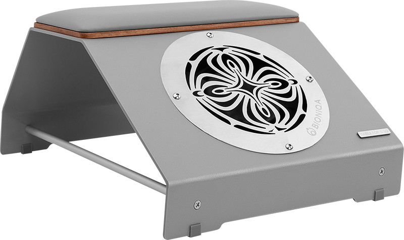 Витяжка для манікюру Bioniqa Tabletop S V2 Grey на beauty-prof.com Фото 2 Витяжка для манікюру Bioniqa Tabletop S V2 Grey Фото 2