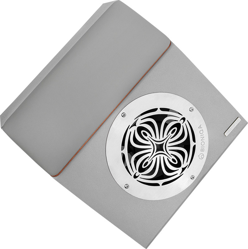 Витяжка для манікюру Bioniqa Tabletop S V2 Grey на beauty-prof.com Фото 3 Витяжка для манікюру Bioniqa Tabletop S V2 Grey Фото 3