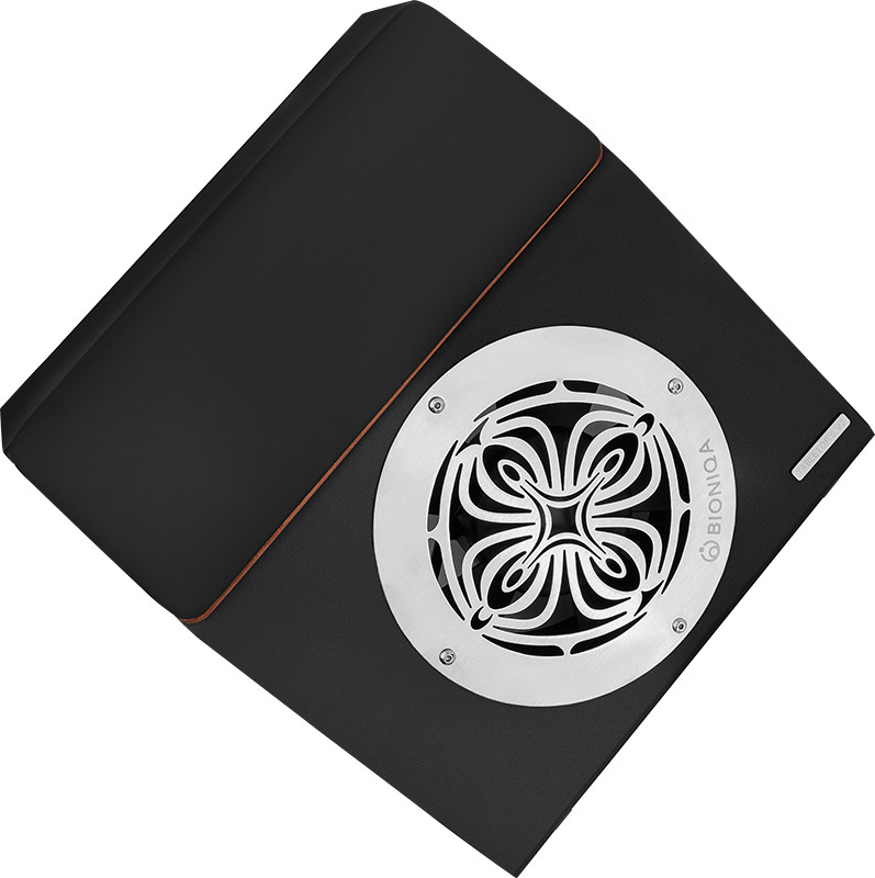 Витяжка для манікюру Bioniqa Tabletop S V2 Black на beauty-prof.com Фото 3 Витяжка для манікюру Bioniqa Tabletop S V2 Black Фото 3