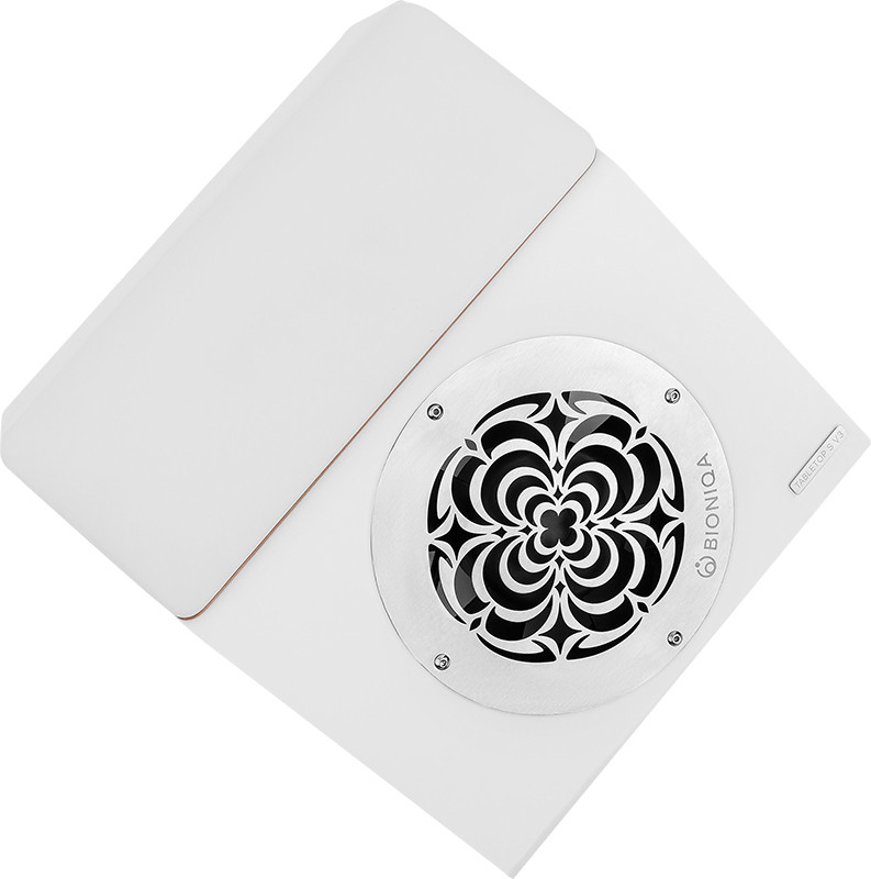 Витяжка для манікюру Bioniqa Tabletop S V3 White на beauty-prof.com Фото 3 Витяжка для манікюру Bioniqa Tabletop S V3 White Фото 3