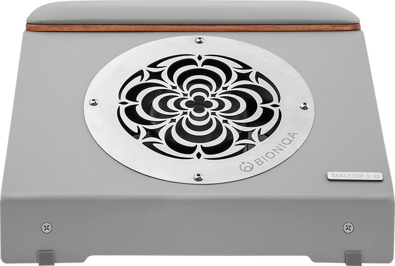 Витяжка для манікюру Bioniqa Tabletop S V3 Grey
