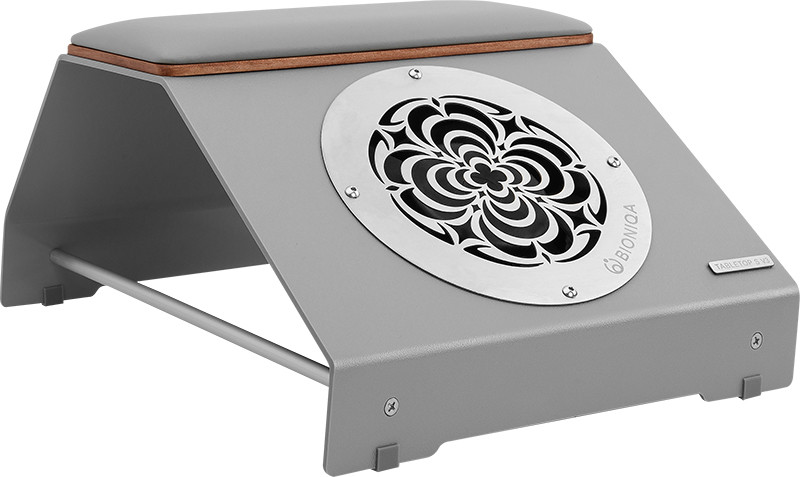 Витяжка для манікюру Bioniqa Tabletop S V3 Grey на beauty-prof.com Фото 2 Витяжка для манікюру Bioniqa Tabletop S V3 Grey Фото 2