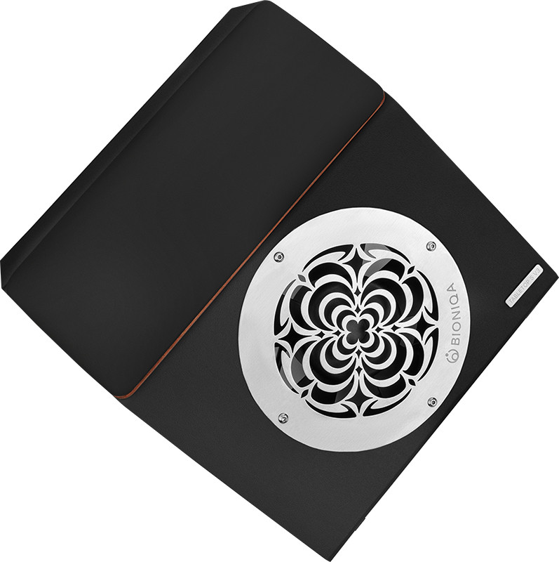 Витяжка для манікюру Bioniqa Tabletop S V3 Black на beauty-prof.com Фото 3 Витяжка для манікюру Bioniqa Tabletop S V3 Black Фото 3