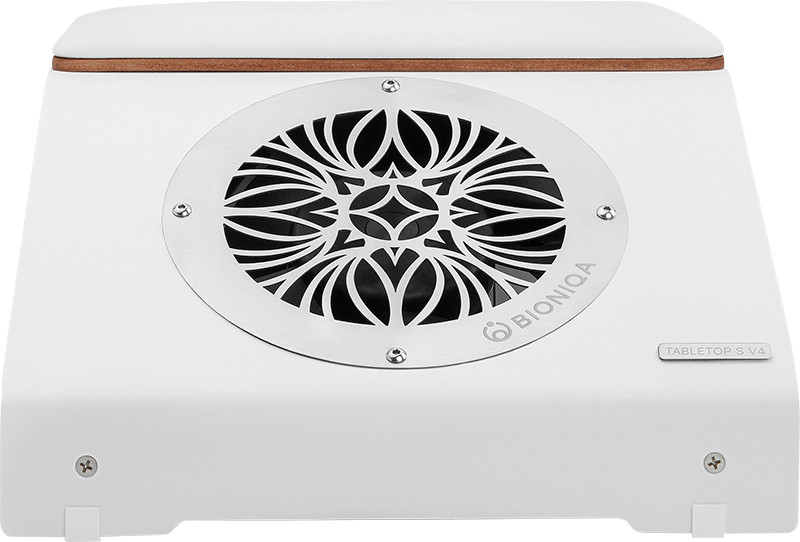 Витяжка для манікюру Bioniqa Tabletop S V4 White
