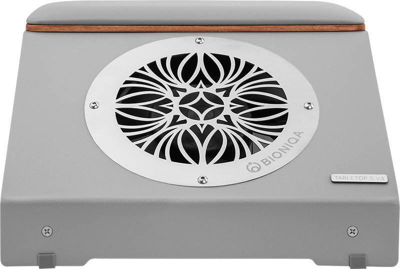 Витяжка для манікюру Bioniqa Tabletop S V4 Grey