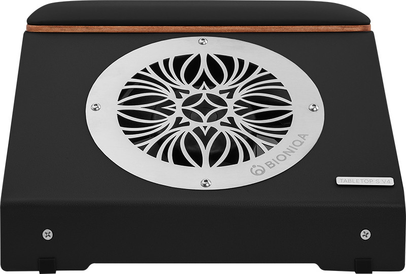 Витяжка для манікюру Bioniqa Tabletop S V4 Black