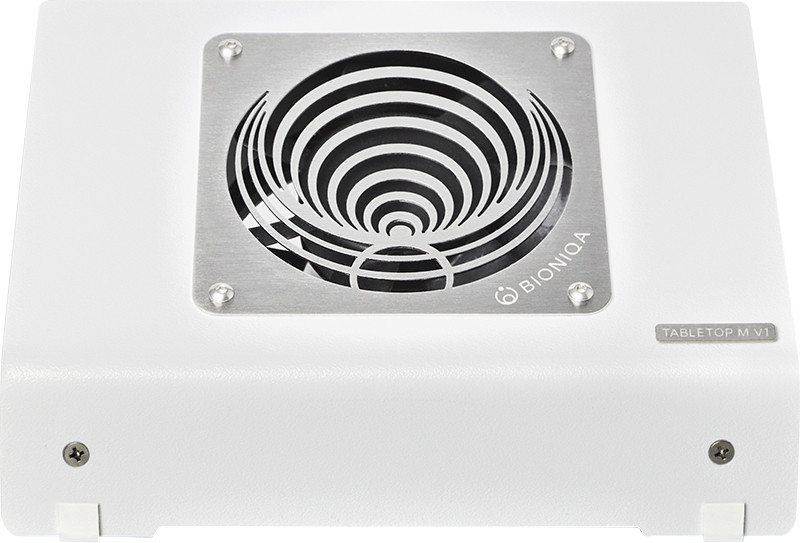 Витяжка для манікюру Bioniqa Tabletop M V1 White