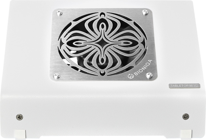 Витяжка для манікюру Bioniqa Tabletop M V2 White 