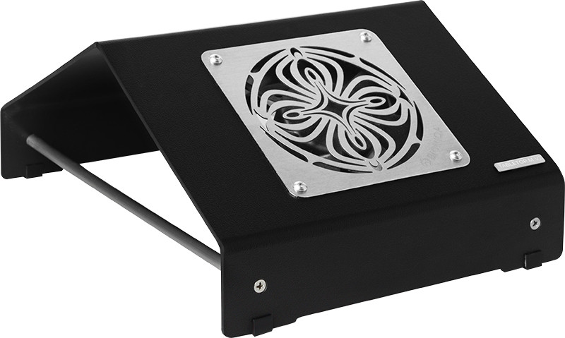 Витяжка для манікюру Bioniqa Tabletop M V2 Black на beauty-prof.com Фото 2 Витяжка для манікюру Bioniqa Tabletop M V2 Black Фото 2