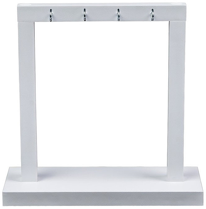 Тримач для тіпс ECO STAND TIPS 240х240(Н)х90мм (білий) на beauty-prof.com Фото 2 Тримач для тіпс ECO STAND TIPS 240х240(Н)х90мм (білий) Фото 2