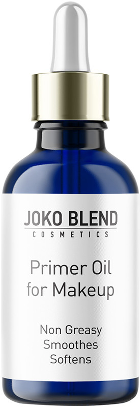 Олія праймер під макіяж Primer Oil Joko Blend 30 мл 