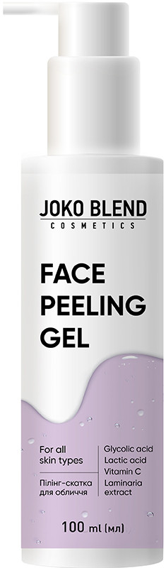 Олія-еліксир для волосся Hair Growth & Strength Oil Joko Blend 100 мл 
