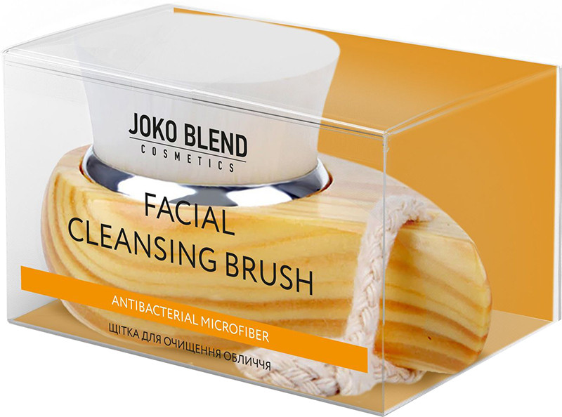 Очищаюча щітка для обличчя Facial Cleansing Brush Joko Blend на beauty-prof.com Фото 2 Очищаюча щітка для обличчя Facial Cleansing Brush Joko Blend Фото 2