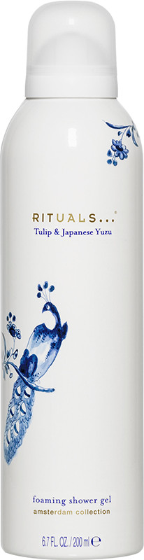 Пенка для душа The Ritual Of Amsterdam Rituals, 200 мл