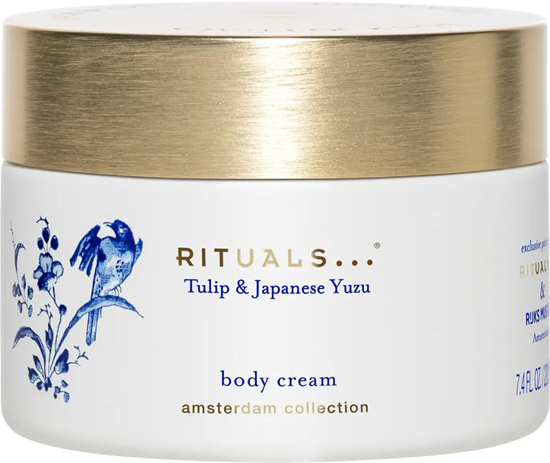 Крем для тіла The Ritual of Amsterdam Rituals, 220 мл