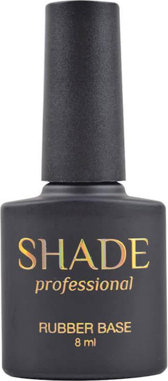 Основа каучукова Rubber Base Shade, 8 мл