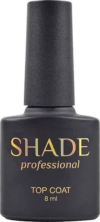 Фінішне покриття з липким шаром Top Coat Shade, 8 мл