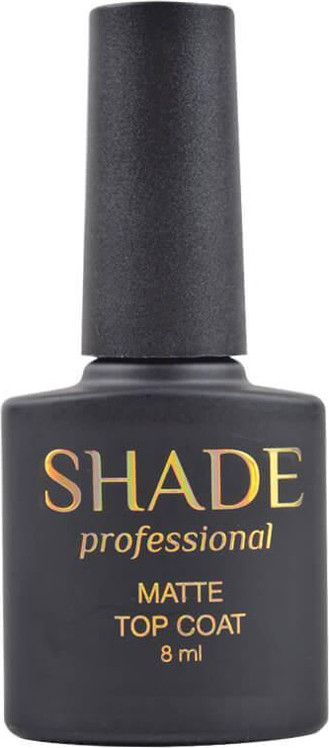 Фінішне покриття Matte Top Shade, 8 мл
