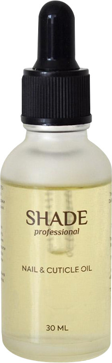 Олія для нігтів та кутикули 3 Olis Shade, 30 мл