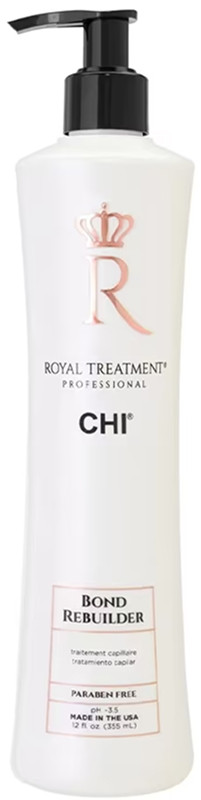 Средство для восстановления дисульфидных связей волос Bond Rebuilder Royal Treatment CHI, 355 мл