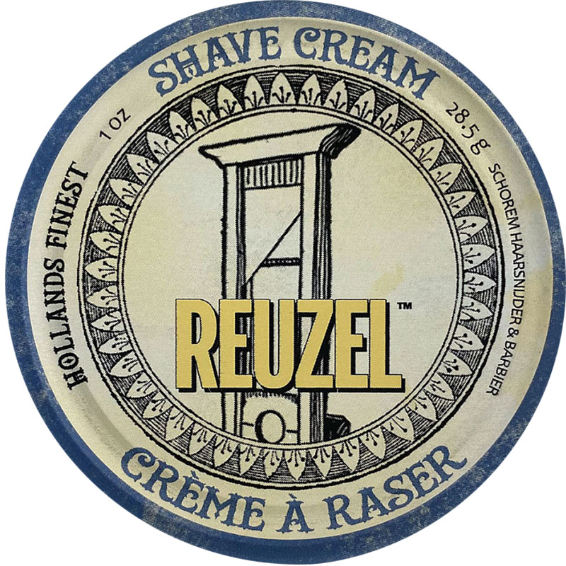 Крем для гоління Shave Cream Reuzel, 28,5 г