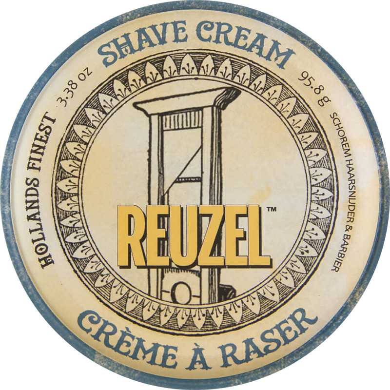 Крем для гоління Shave Cream Reuzel, 95,8 г