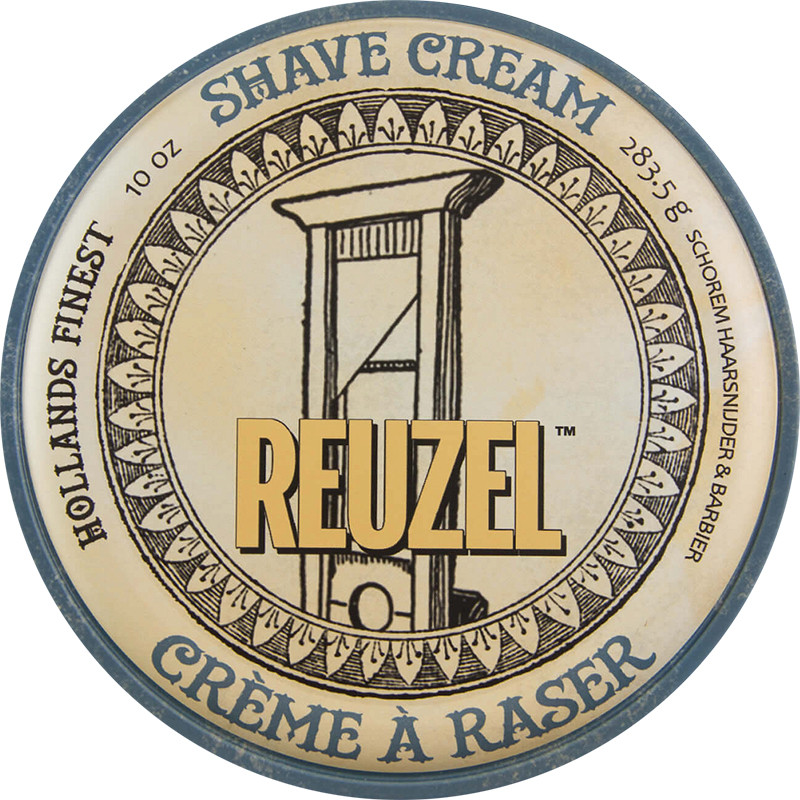 Крем для гоління Shave Cream Reuzel, 283,5 г