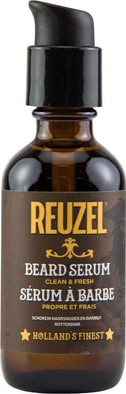 Сироватка для бороди Clean & Fresh Beard Serum Reuzel, 50 г