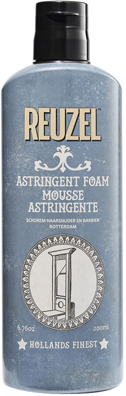 Пінка тонізуюча Astringent Foam Reuzel, 200 мл