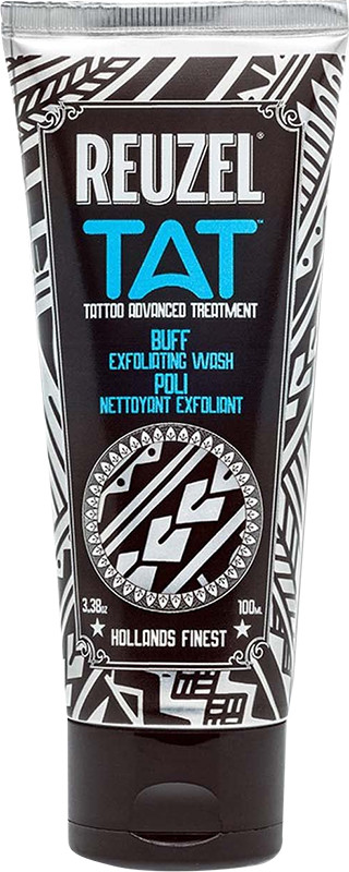 Очисник Buff Exfoliating Wash Reuzel, 100 мл
