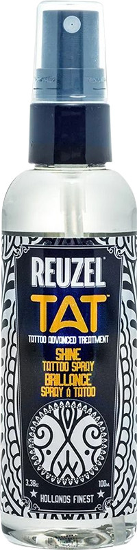 Спрей Shine Tattoo Spray Reuzel, 100 мл