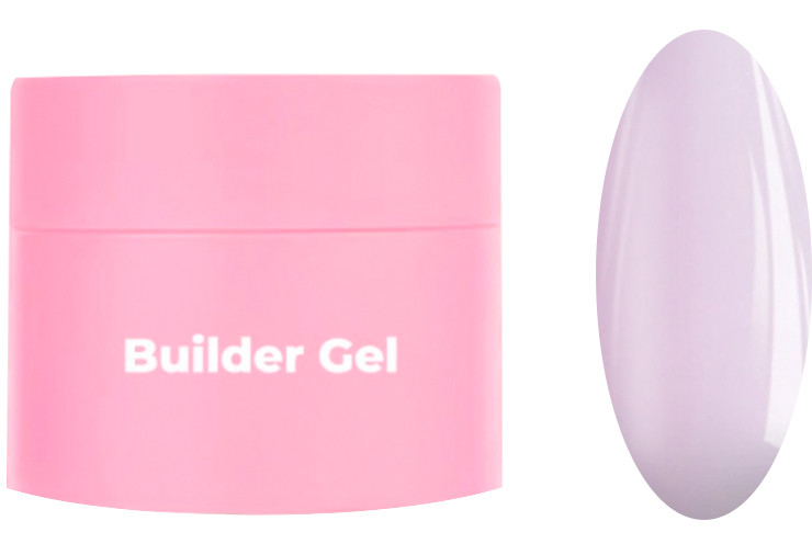 Гель строительный для маникюра №005 Builder Gel Ritz, 20 мл