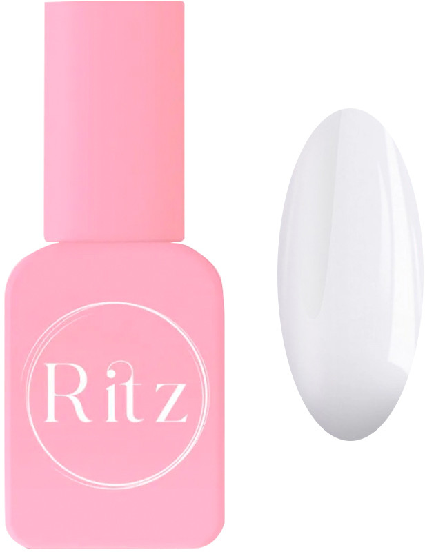 Гель строительный жидкий для маникюра №002 Liquid Builder Gel Ritz, 12 мл