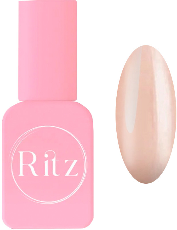 Гель строительный жидкий для маникюра №004 Liquid Builder Gel Ritz, 12 мл