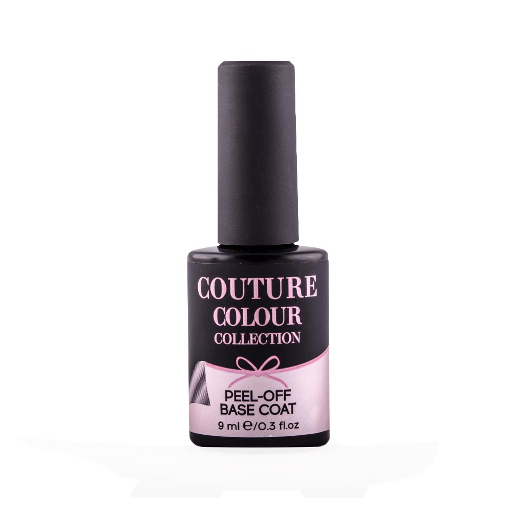 Набір COUTURE Colour Peel-off Base Coat + nail buffer * на beauty-prof.com Фото 5 Набір COUTURE Colour Peel-off Base Coat + nail buffer * Фото 5