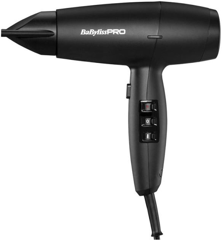 Фен для волосся BaByliss Lupia Digital Compact BAB7600E на beauty-prof.com Фен для волосся BaByliss Lupia Digital Compact BAB7600E