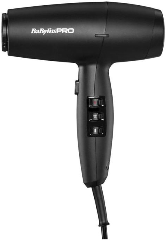 Фен для волосся BaByliss Lupia Digital Compact BAB7600E на beauty-prof.com Фото 2 Фен для волосся BaByliss Lupia Digital Compact BAB7600E Фото 2