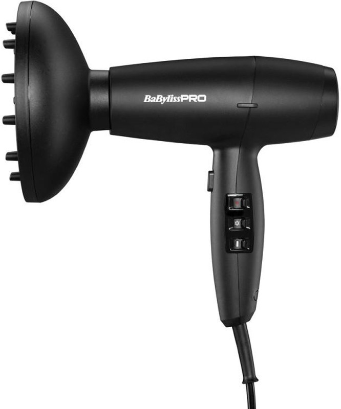 Фен для волосся BaByliss Lupia Digital Compact BAB7600E на beauty-prof.com Фото 4 Фен для волосся BaByliss Lupia Digital Compact BAB7600E Фото 4