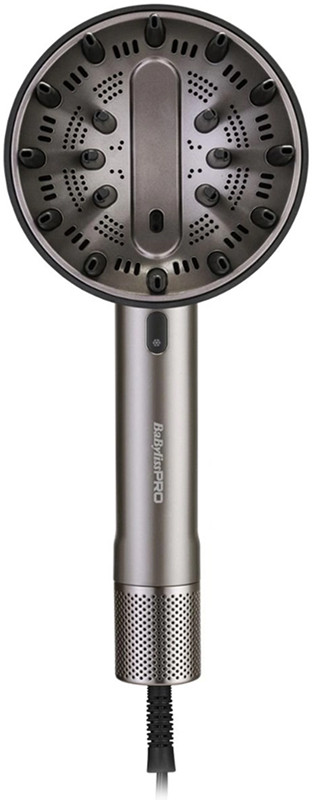 Фен для волосся BaByliss Drying Wand Ionic BAB6880E на beauty-prof.com Фото 4 Фен для волосся BaByliss Drying Wand Ionic BAB6880E Фото 4